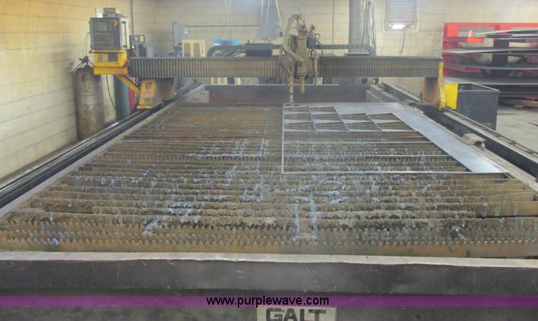 image for item I2735 Esab Eclipse plasma cutter