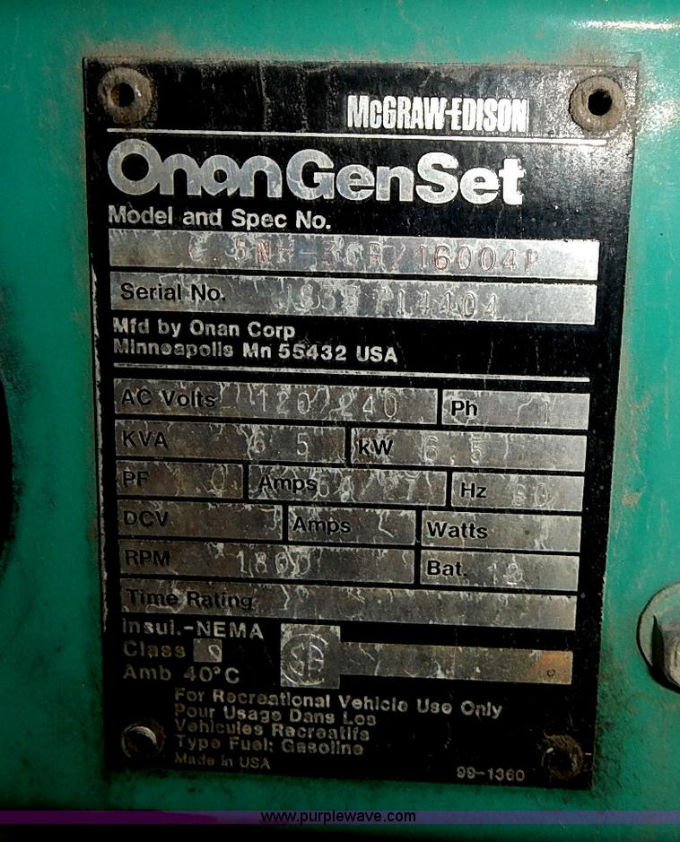 image for item J3217 1984 Chevrolet P30 Beaver RV