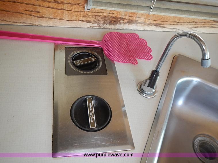 image for item J3217 1984 Chevrolet P30 Beaver RV