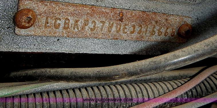 image for item J3217 1984 Chevrolet P30 Beaver RV