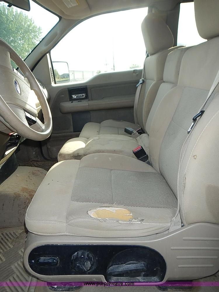 image for item J3233 2005 Ford F150 XLT SuperCab pickup truck