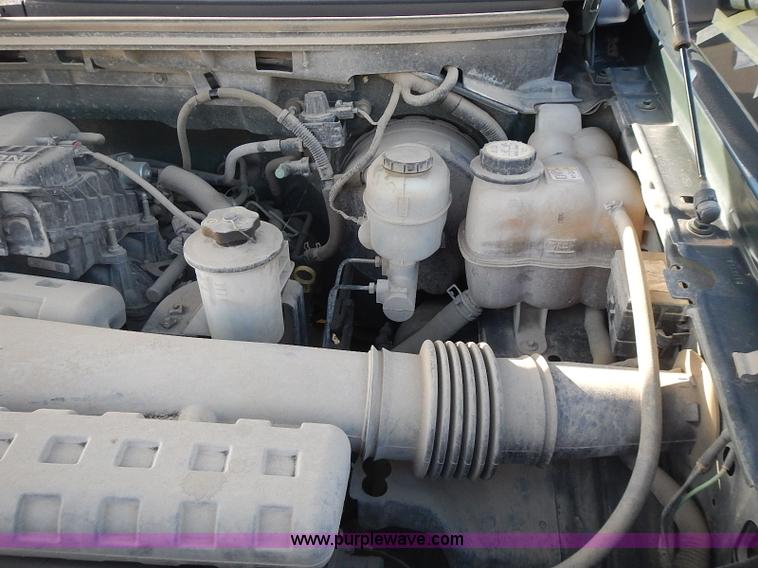 image for item J3233 2005 Ford F150 XLT SuperCab pickup truck