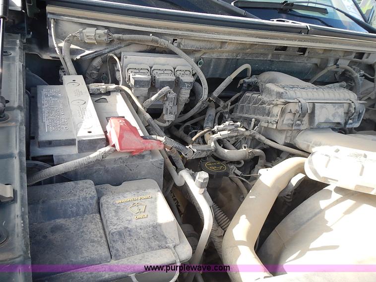 image for item J3233 2005 Ford F150 XLT SuperCab pickup truck