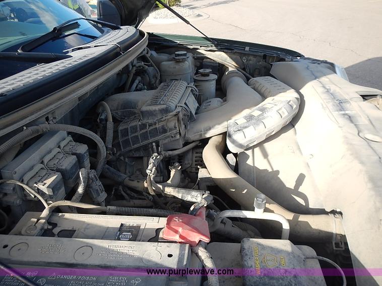 image for item J3233 2005 Ford F150 XLT SuperCab pickup truck