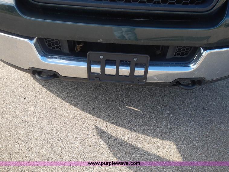 image for item J3233 2005 Ford F150 XLT SuperCab pickup truck