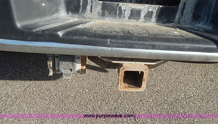 image for item J3233 2005 Ford F150 XLT SuperCab pickup truck