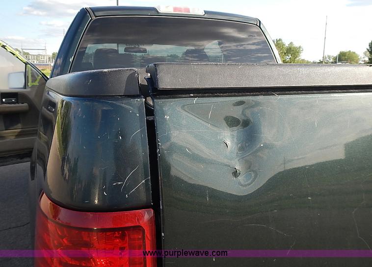 image for item J3233 2005 Ford F150 XLT SuperCab pickup truck