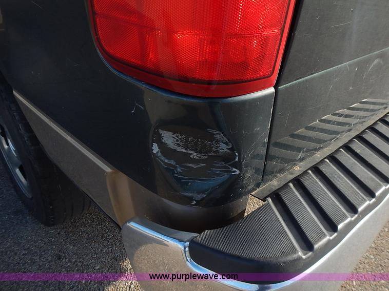 image for item J3233 2005 Ford F150 XLT SuperCab pickup truck