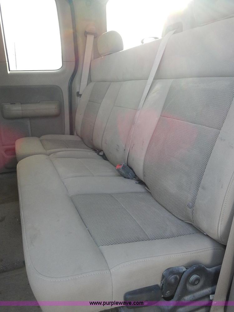 image for item J3233 2005 Ford F150 XLT SuperCab pickup truck