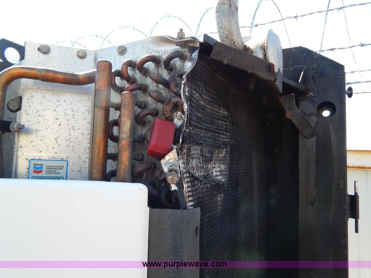 image for item Z9360 Thermo King reefer unit