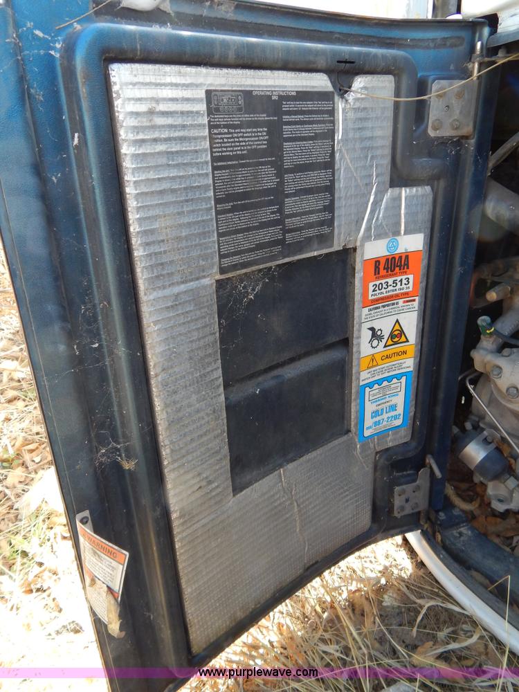 image for item Z9360 Thermo King reefer unit