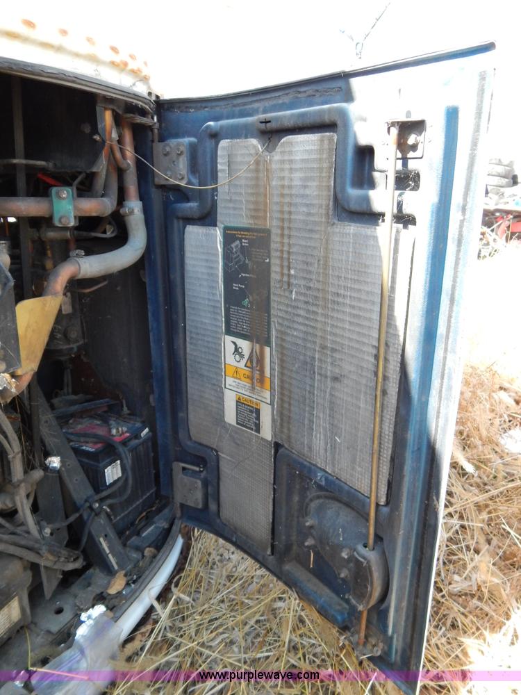 image for item Z9360 Thermo King reefer unit