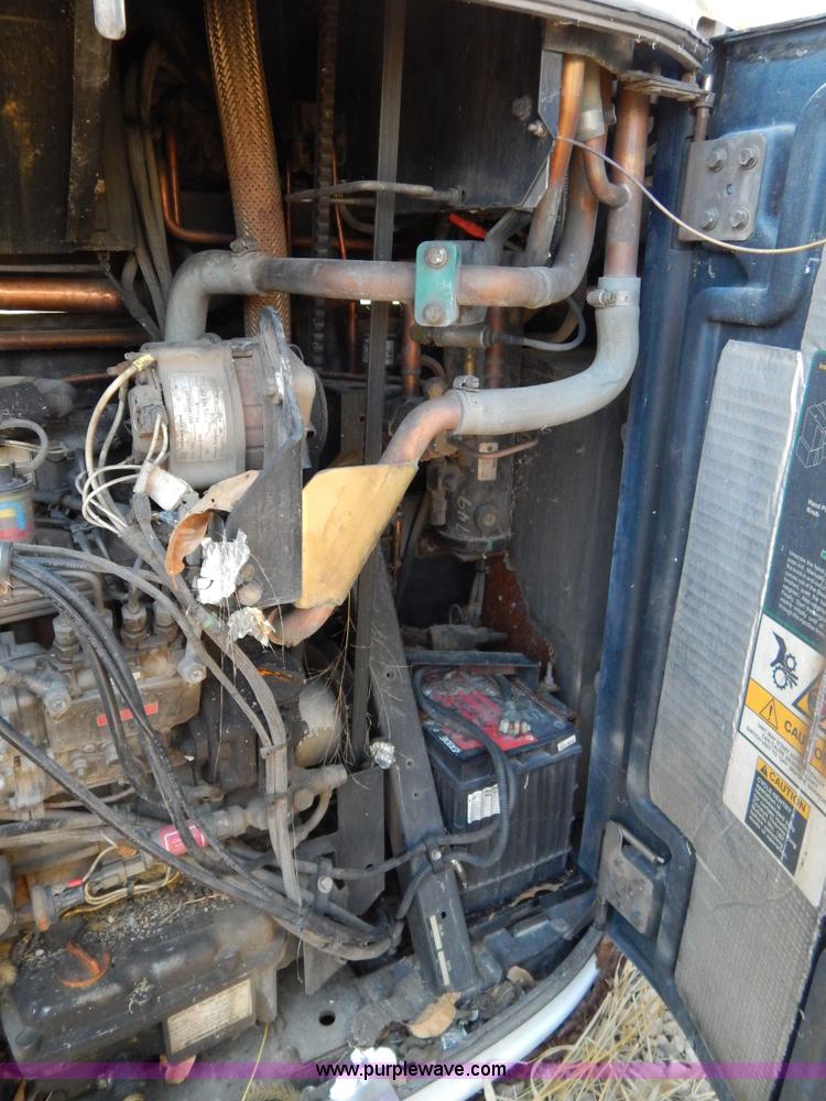 image for item Z9360 Thermo King reefer unit