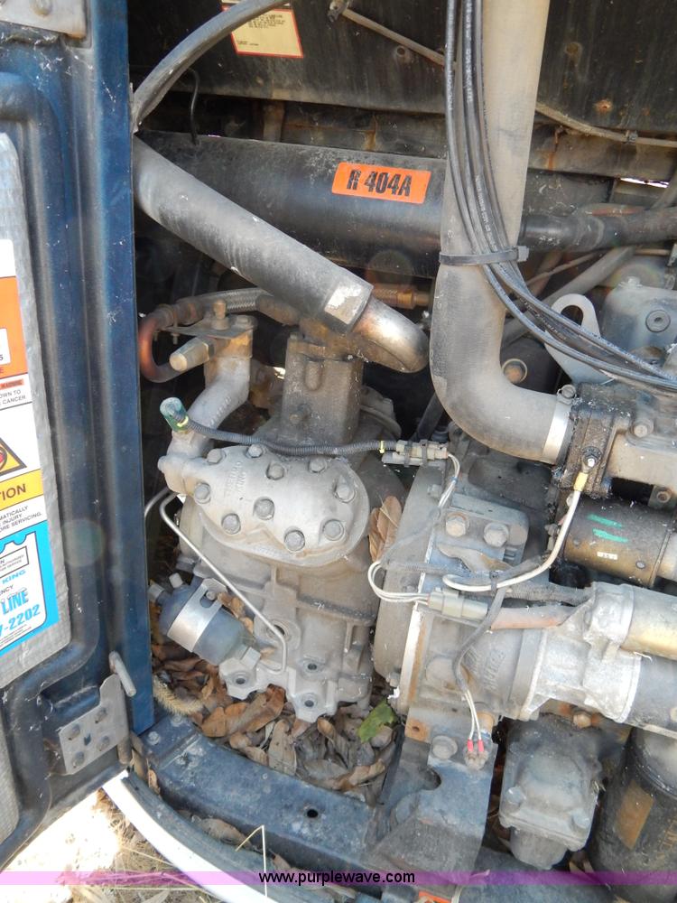 image for item Z9360 Thermo King reefer unit