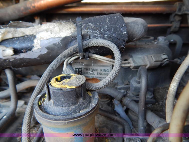 image for item Z9360 Thermo King reefer unit