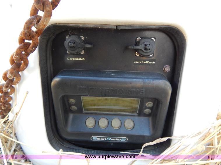 image for item Z9360 Thermo King reefer unit