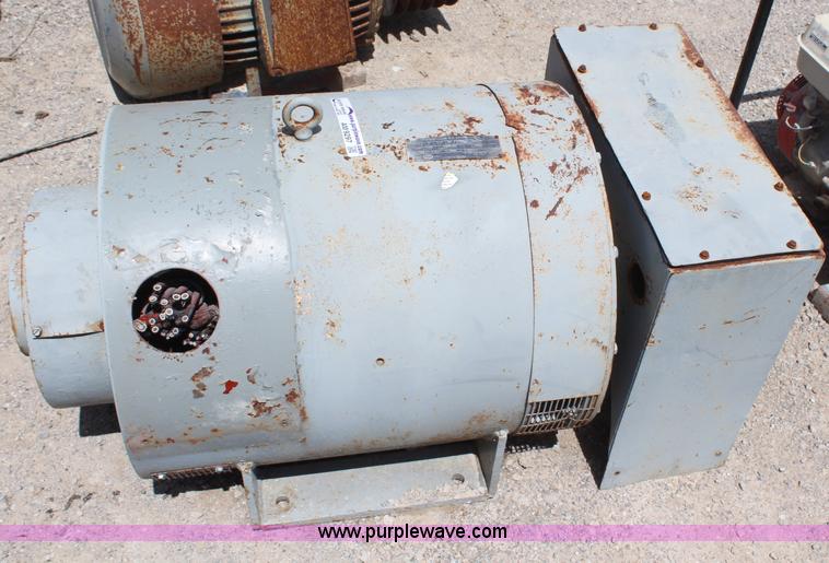 image for item AM9297 (2) generators