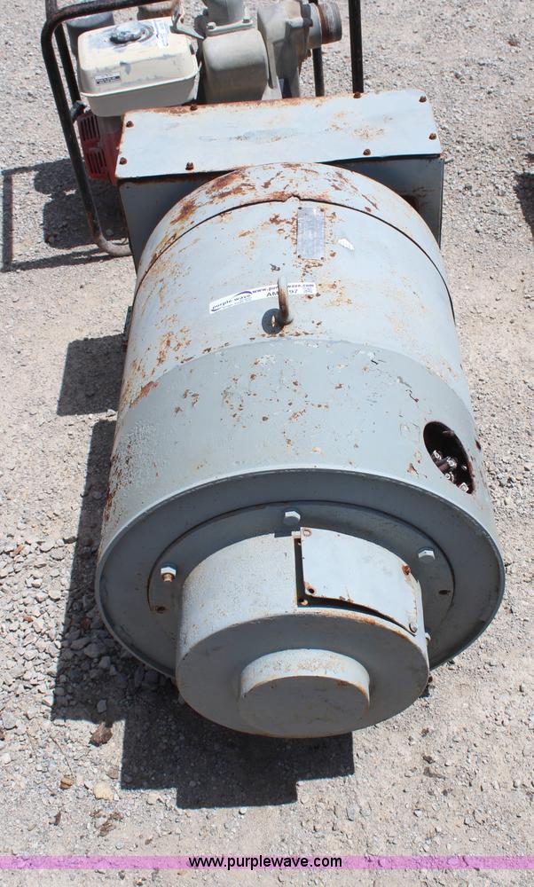 image for item AM9297 (2) generators