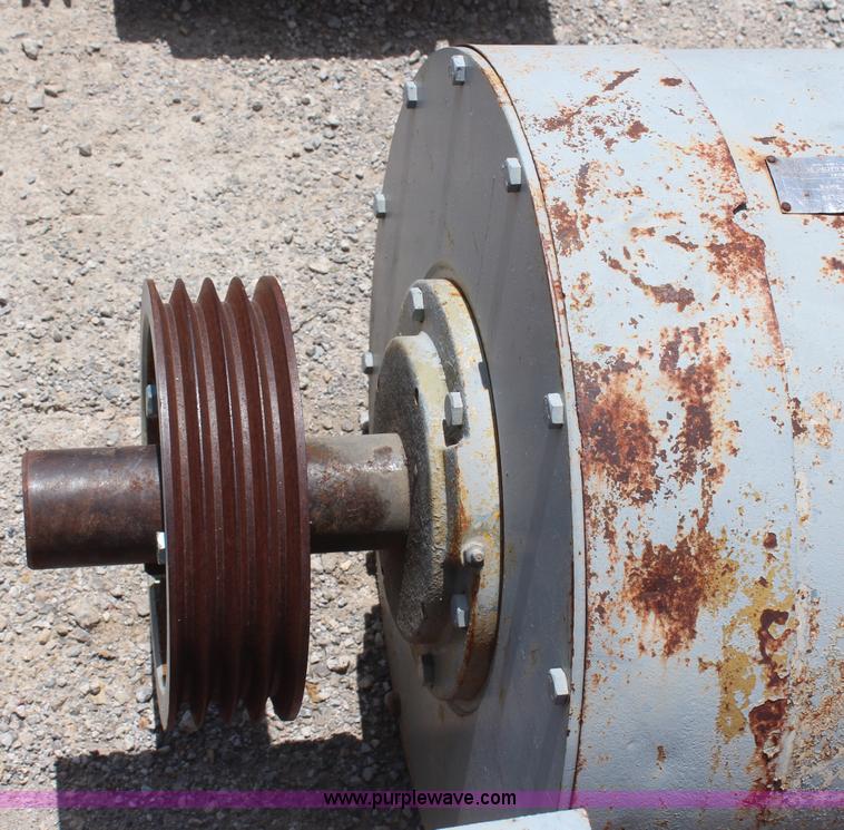 image for item AM9297 (2) generators