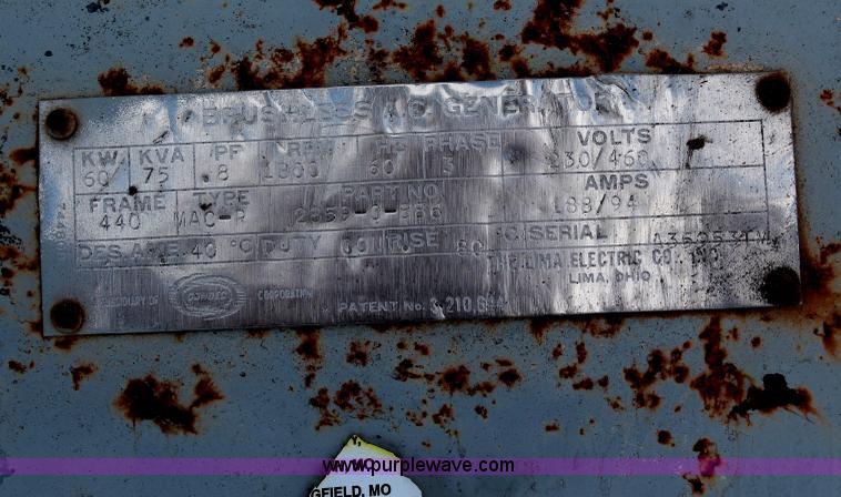 image for item AM9297 (2) generators