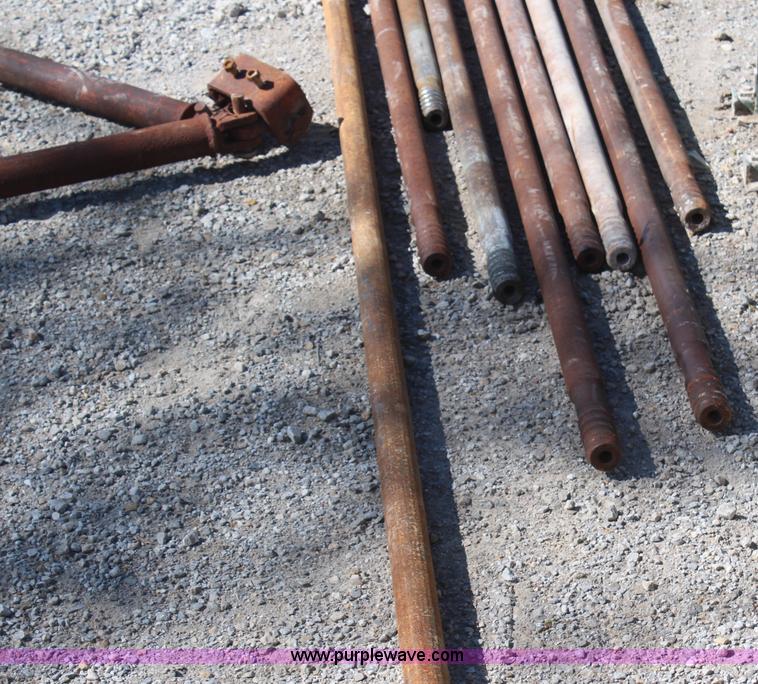 image for item AM9304 T45 drill steel