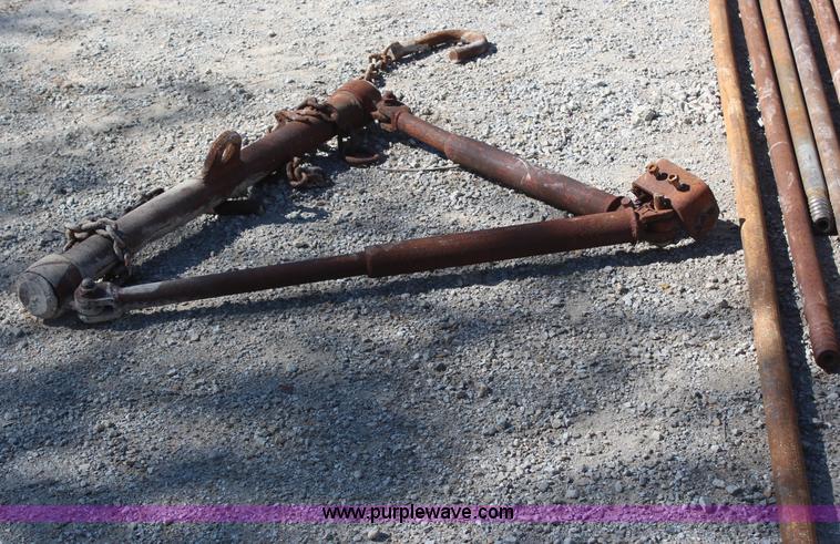 image for item AM9304 T45 drill steel