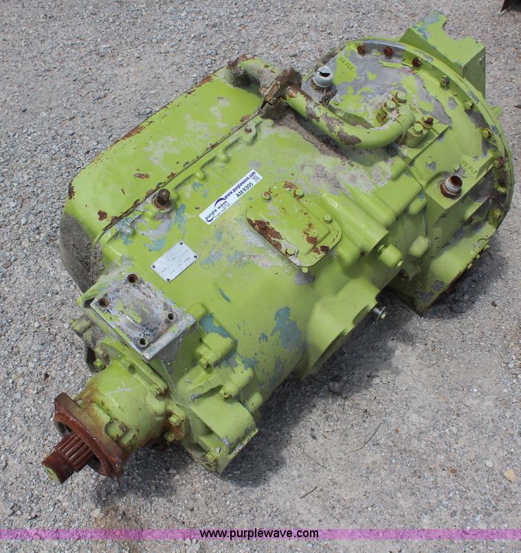 image for item AM9305 Allison CLBT4460 automatic transmission