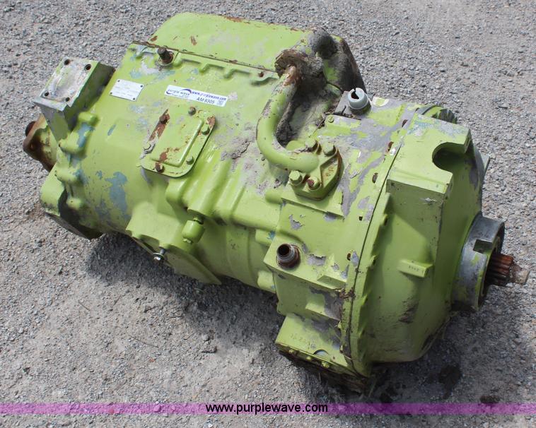 image for item AM9305 Allison CLBT4460 automatic transmission