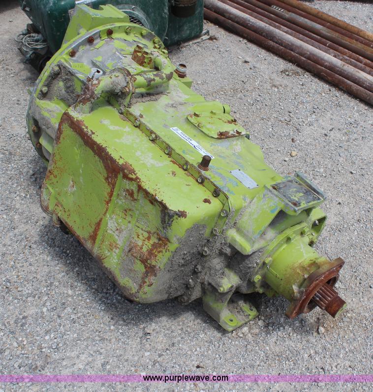 image for item AM9305 Allison CLBT4460 automatic transmission