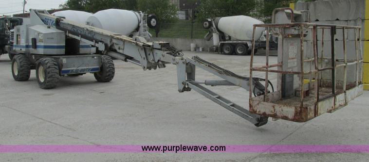 image for item AN9060 1997 Skyjack SJB-66TK boom lift