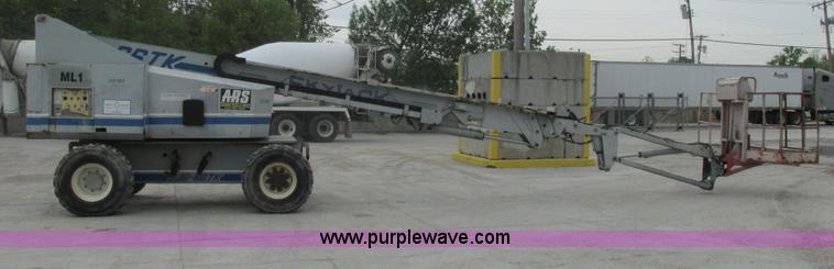 image for item AN9060 1997 Skyjack SJB-66TK boom lift