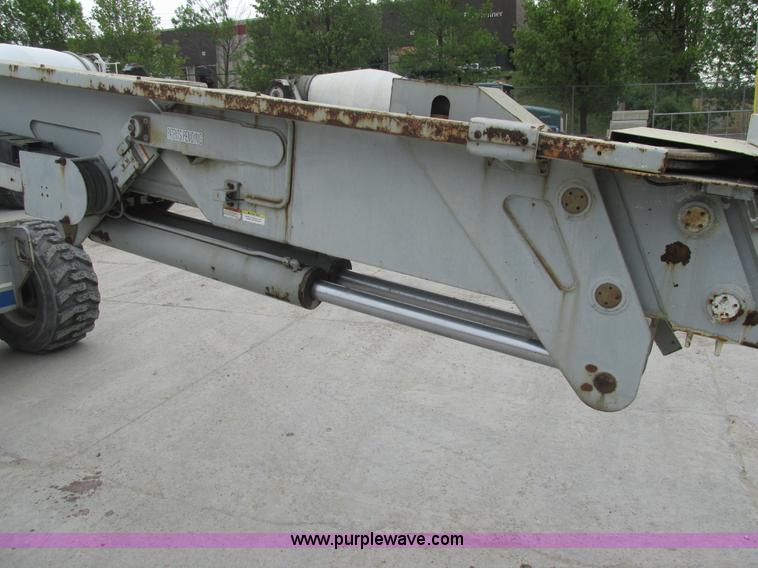 image for item AN9060 1997 Skyjack SJB-66TK boom lift