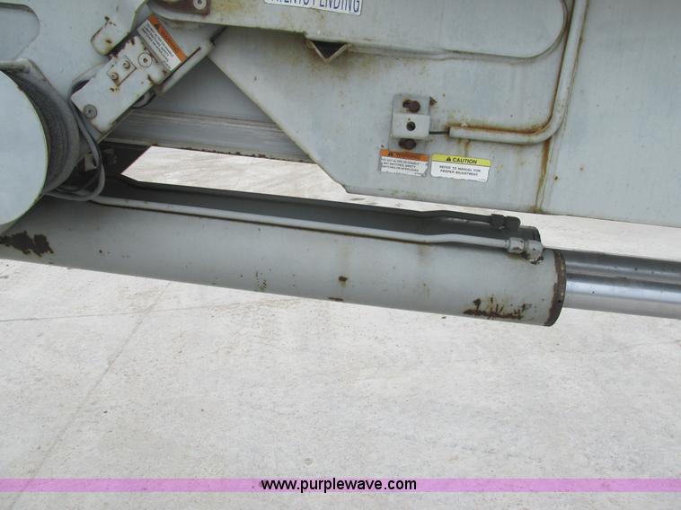 image for item AN9060 1997 Skyjack SJB-66TK boom lift