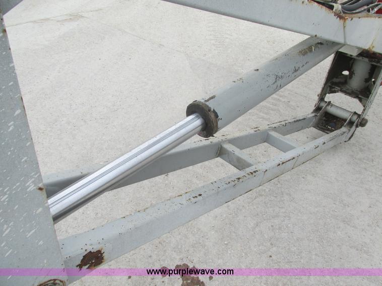 image for item AN9060 1997 Skyjack SJB-66TK boom lift