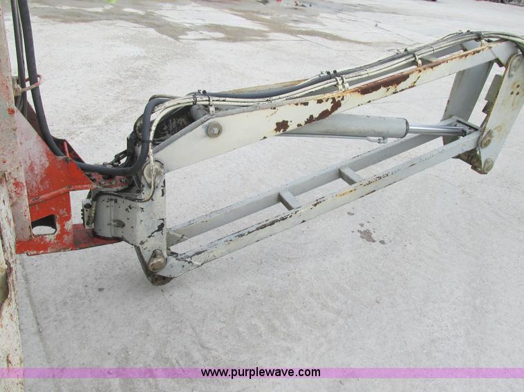 image for item AN9060 1997 Skyjack SJB-66TK boom lift