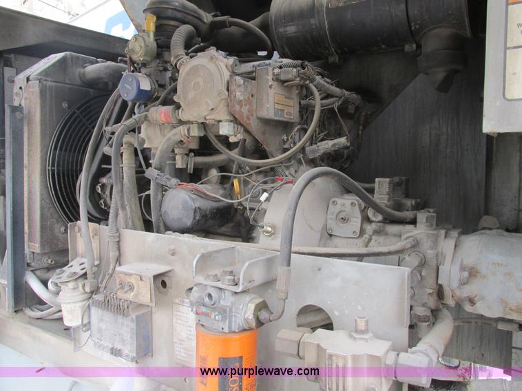 image for item AN9060 1997 Skyjack SJB-66TK boom lift