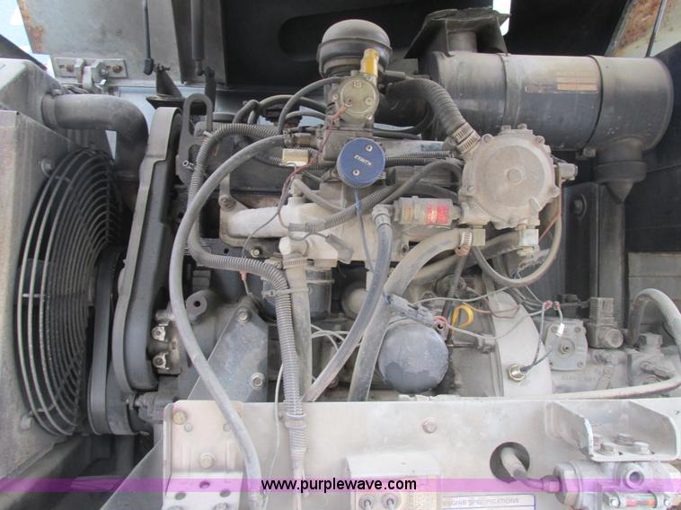 image for item AN9060 1997 Skyjack SJB-66TK boom lift