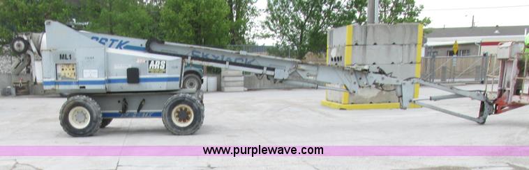 image for item AN9060 1997 Skyjack SJB-66TK boom lift