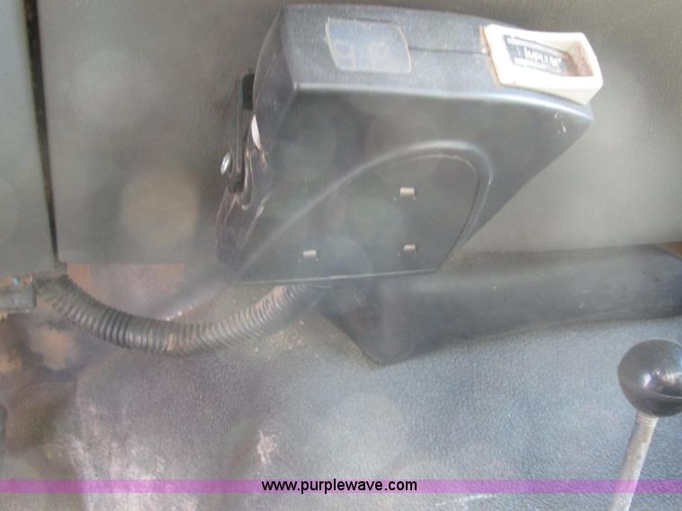 image for item AN9082 2003 Ford F550 dump bed truck