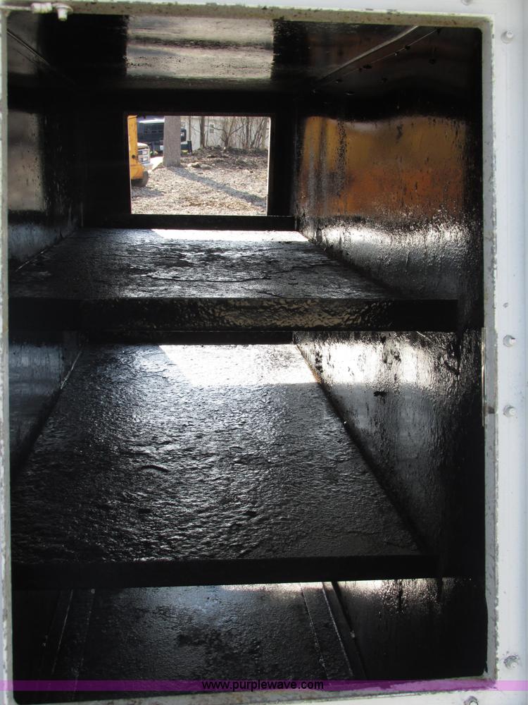 image for item AN9082 2003 Ford F550 dump bed truck