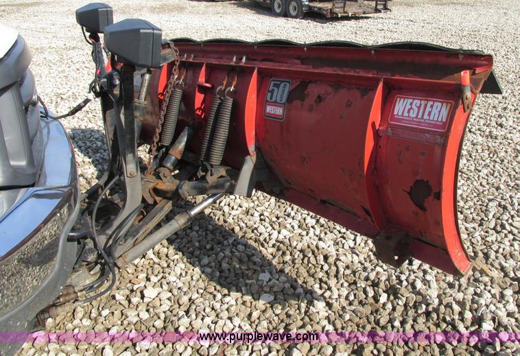 image for item AN9082 2003 Ford F550 dump bed truck