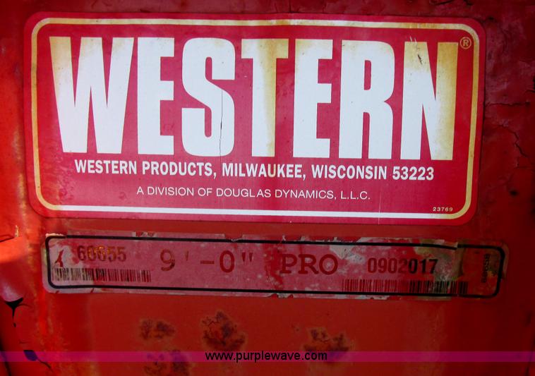 image for item AN9082 2003 Ford F550 dump bed truck