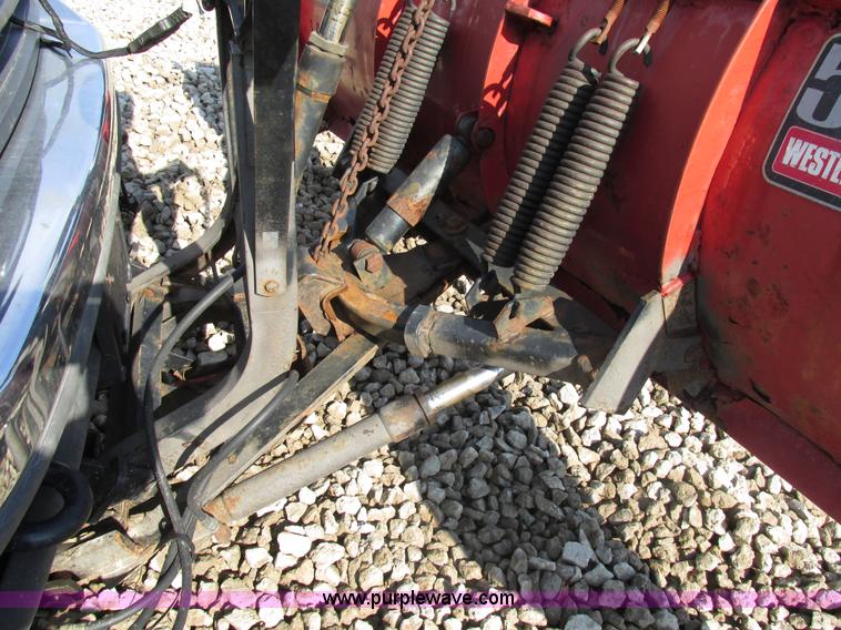 image for item AN9082 2003 Ford F550 dump bed truck