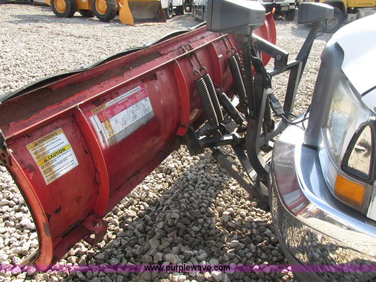 image for item AN9082 2003 Ford F550 dump bed truck