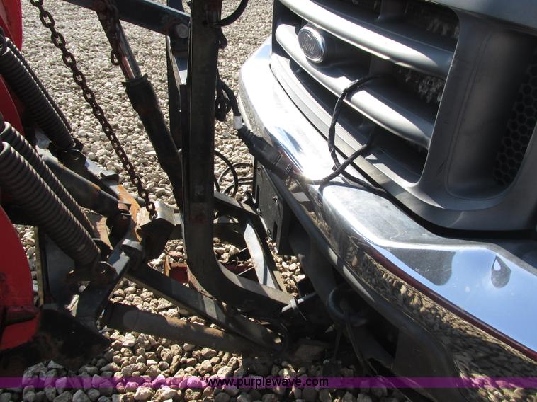 image for item AN9082 2003 Ford F550 dump bed truck