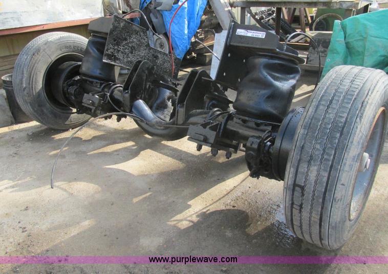 image for item AN9083 Air ride tag axle