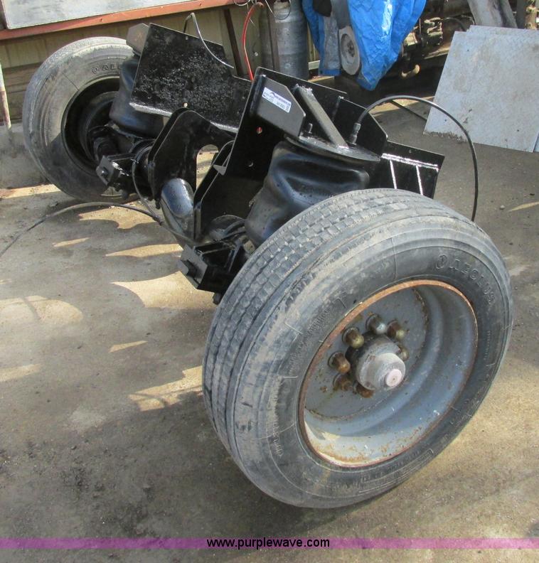 image for item AN9083 Air ride tag axle