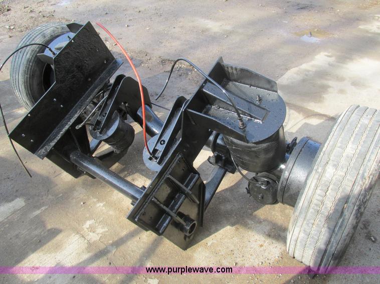 image for item AN9083 Air ride tag axle