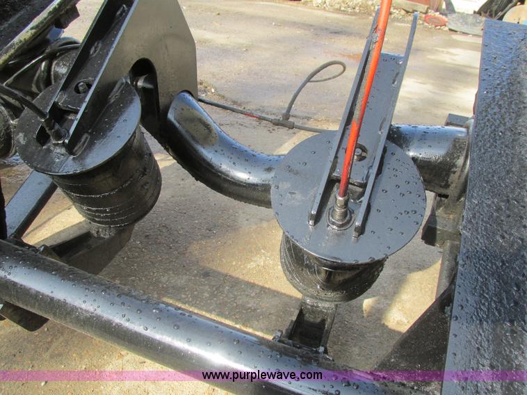 image for item AN9083 Air ride tag axle