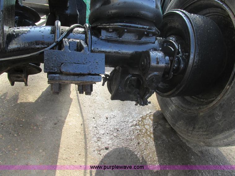 image for item AN9083 Air ride tag axle